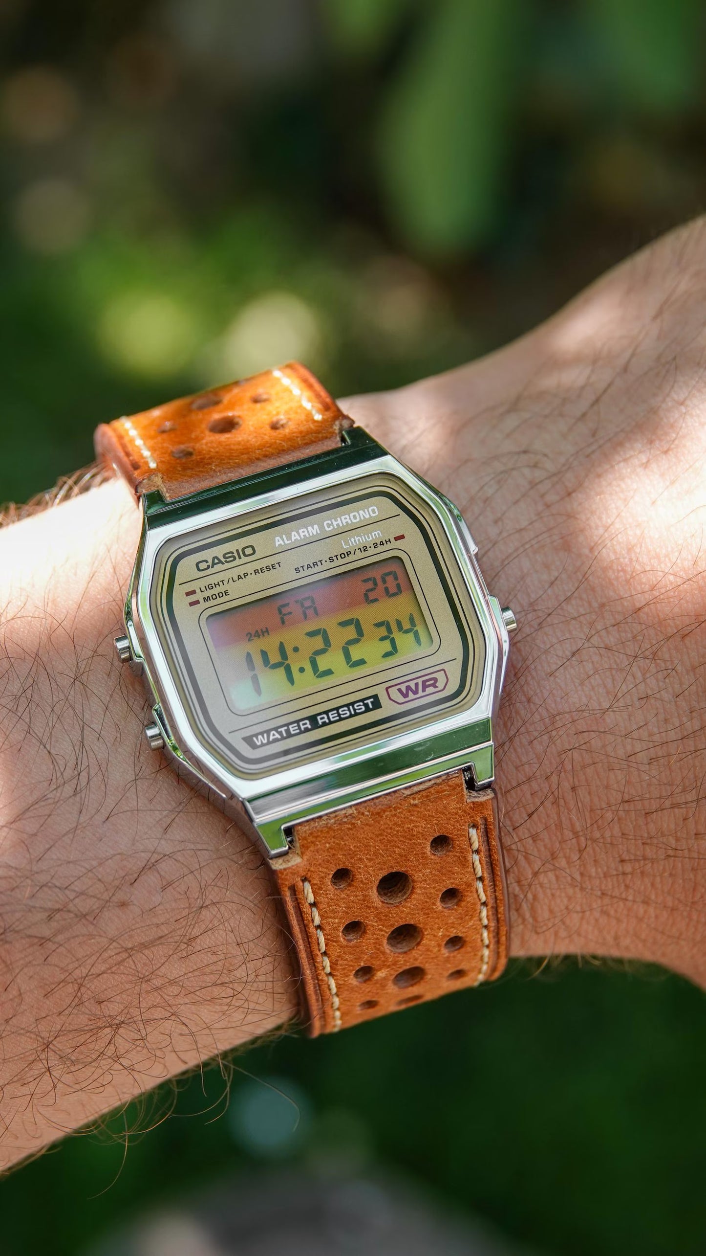 RoadRunner A158 - Modified Casio Watch