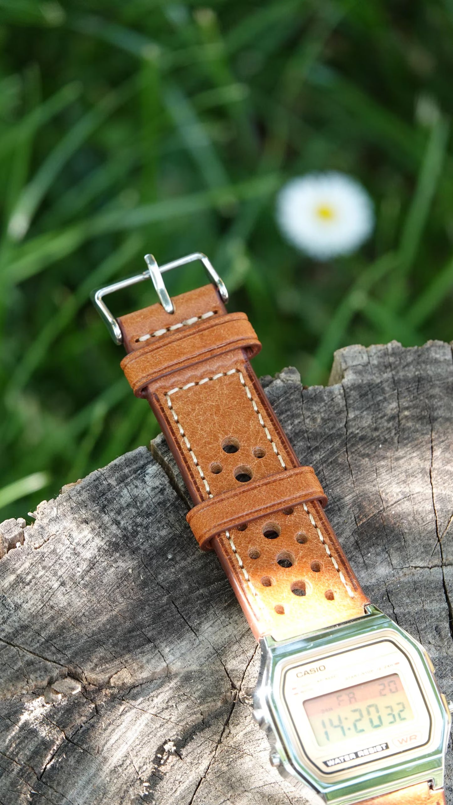 RoadRunner A158 - Modified Casio Watch