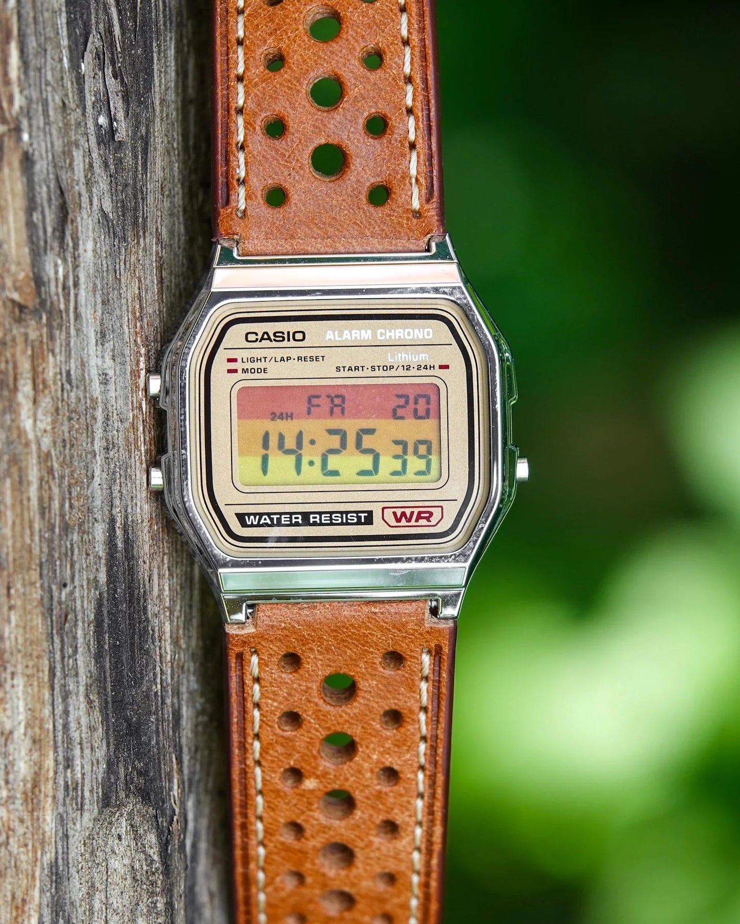 RoadRunner A158 - Modified Casio Watch