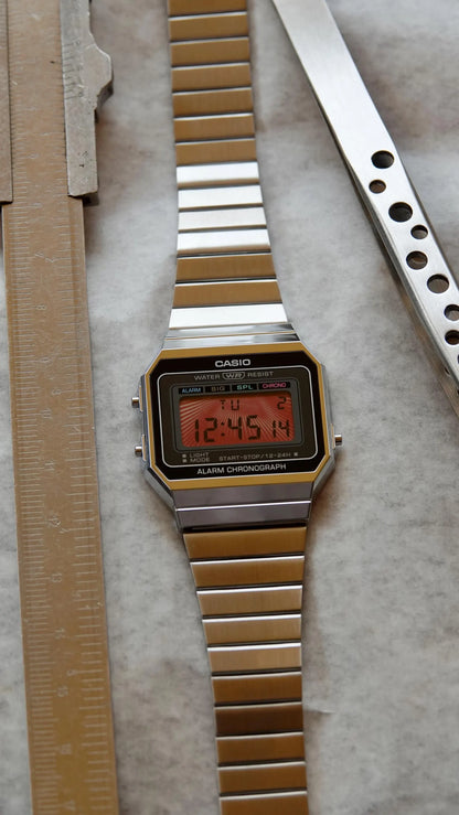 Radiance A700 - Modified Casio Watch