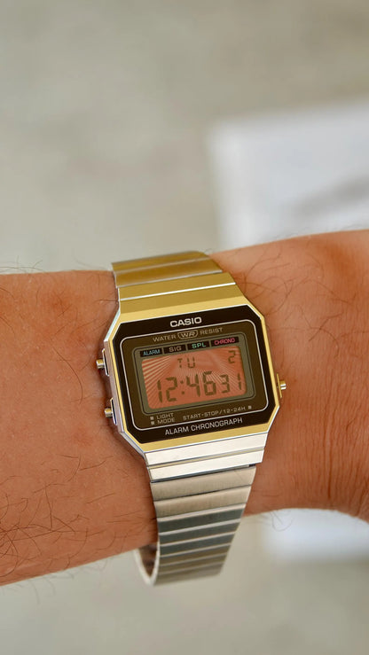 Radiance A700 - Modified Casio Watch
