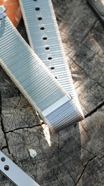 Blue Marble Royale AE-1200 - Modified Casio Watch