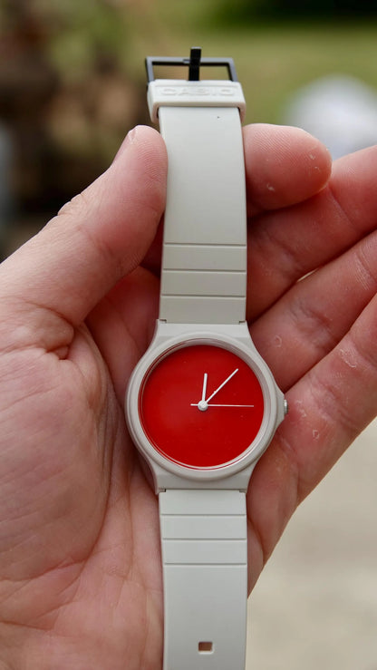 Blood Moon MQ-24 - Modified Casio Watch