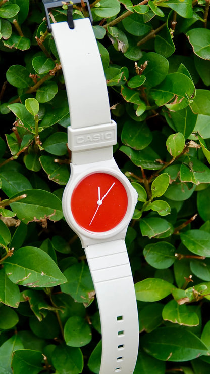 Blood Moon MQ-24 - Modified Casio Watch