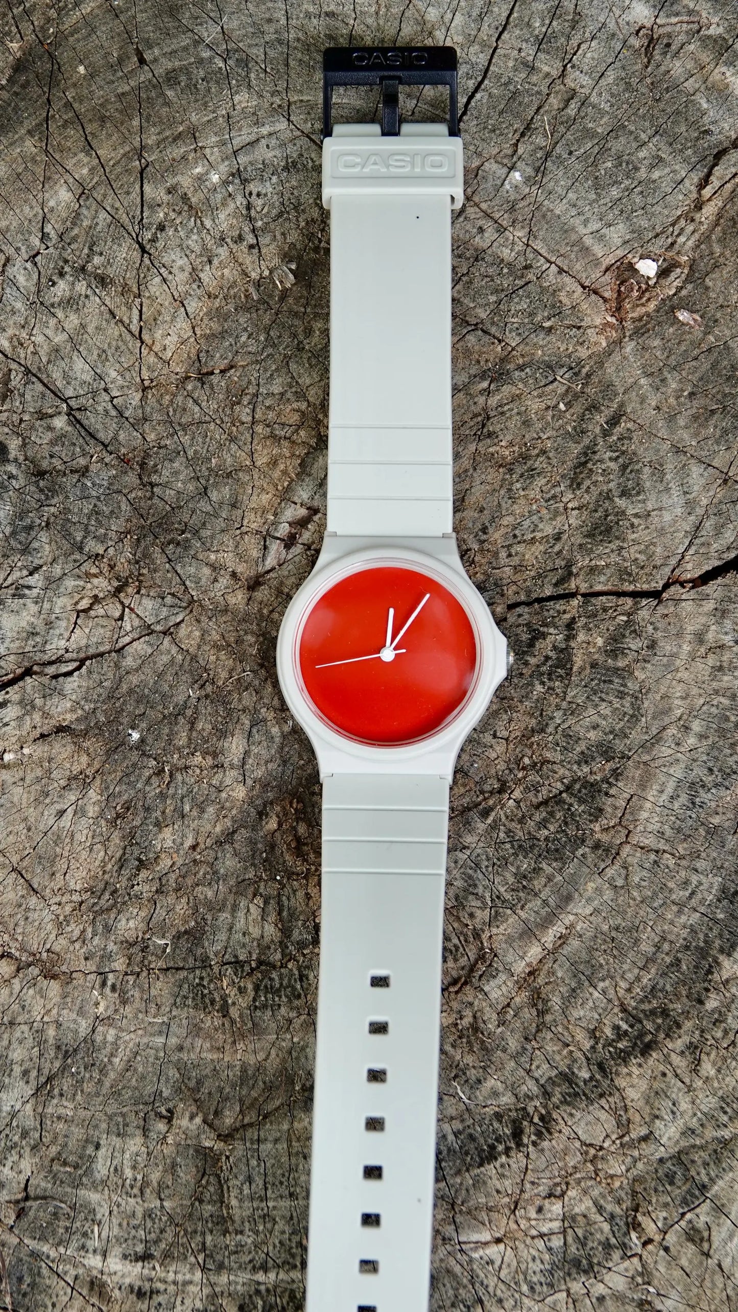 Blood Moon MQ-24 - Modified Casio Watch