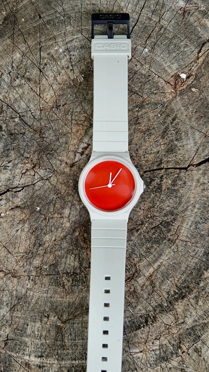 Blood Moon MQ-24 - Modified Casio Watch