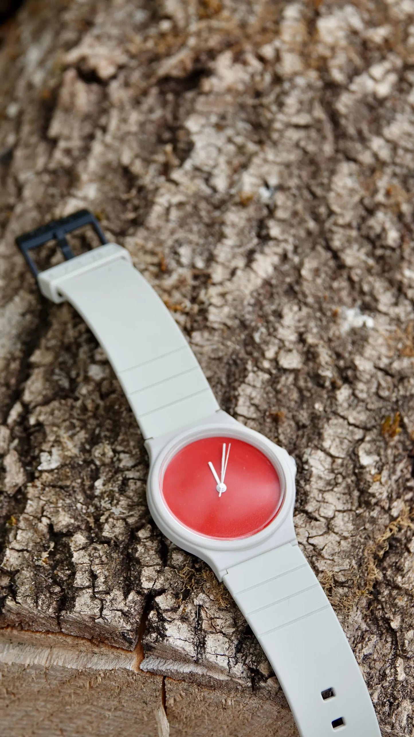 Blood Moon MQ-24 - Modified Casio Watch