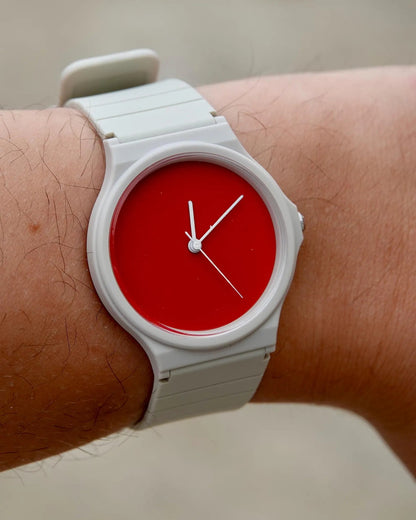 Blood Moon MQ-24 - Modified Casio Watch