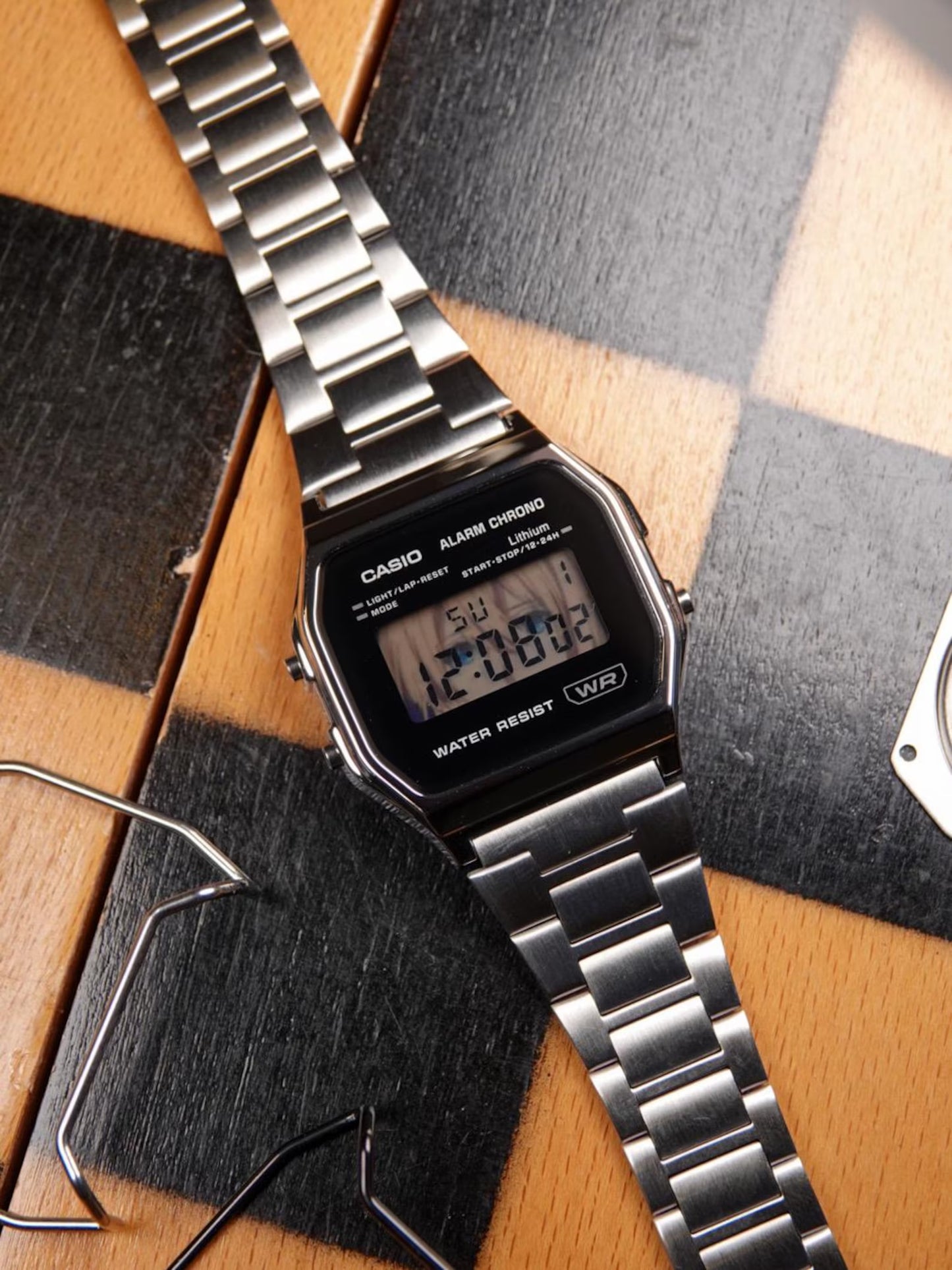 Violet Evergarden A158 - Modified Casio Watch