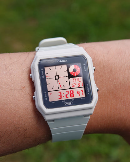 Tokyo Strawberry LF-20W - Modified Casio Watch