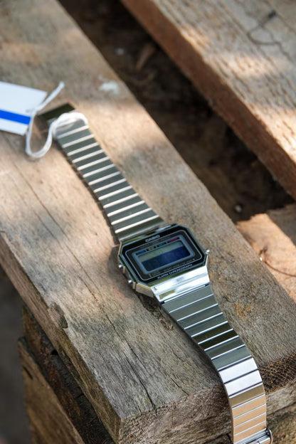 Liquid Purple A700 - Modified Casio Watch