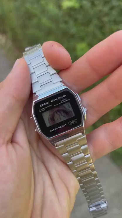 Luffy A158 - Modified Casio Watch