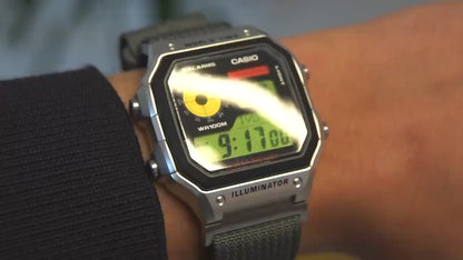 Urban Cruiser Royale AE-1200 - Modified Casio Watch