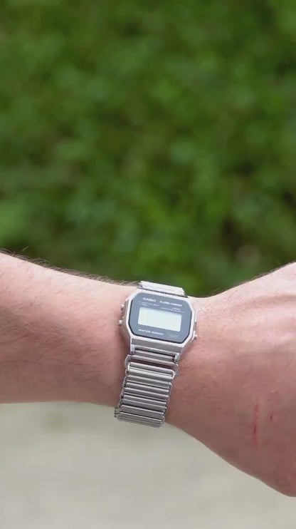 Waveform ’89 A158 - Modified Casio Watch