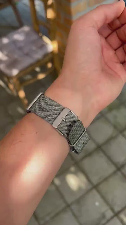 Polar Blue Royale AE-1200 - Modified Casio Watch