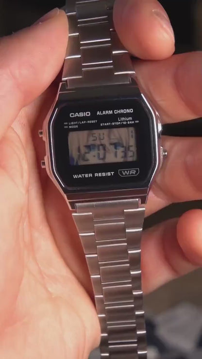 Violet Evergarden A158 - Modified Casio Watch